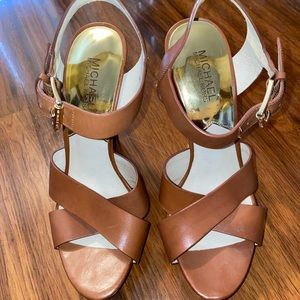 Michael Kors Sandal Heel Shoes
